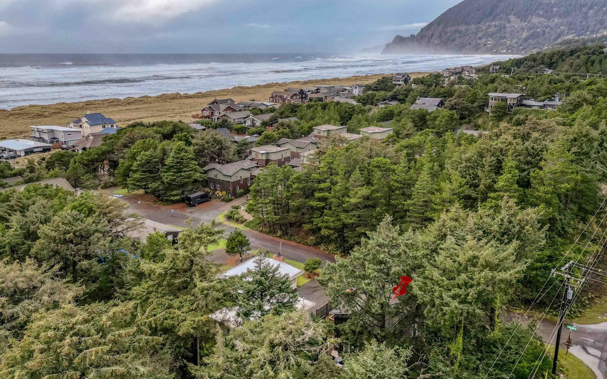 Manzanita Charm Villa Bagian luar foto