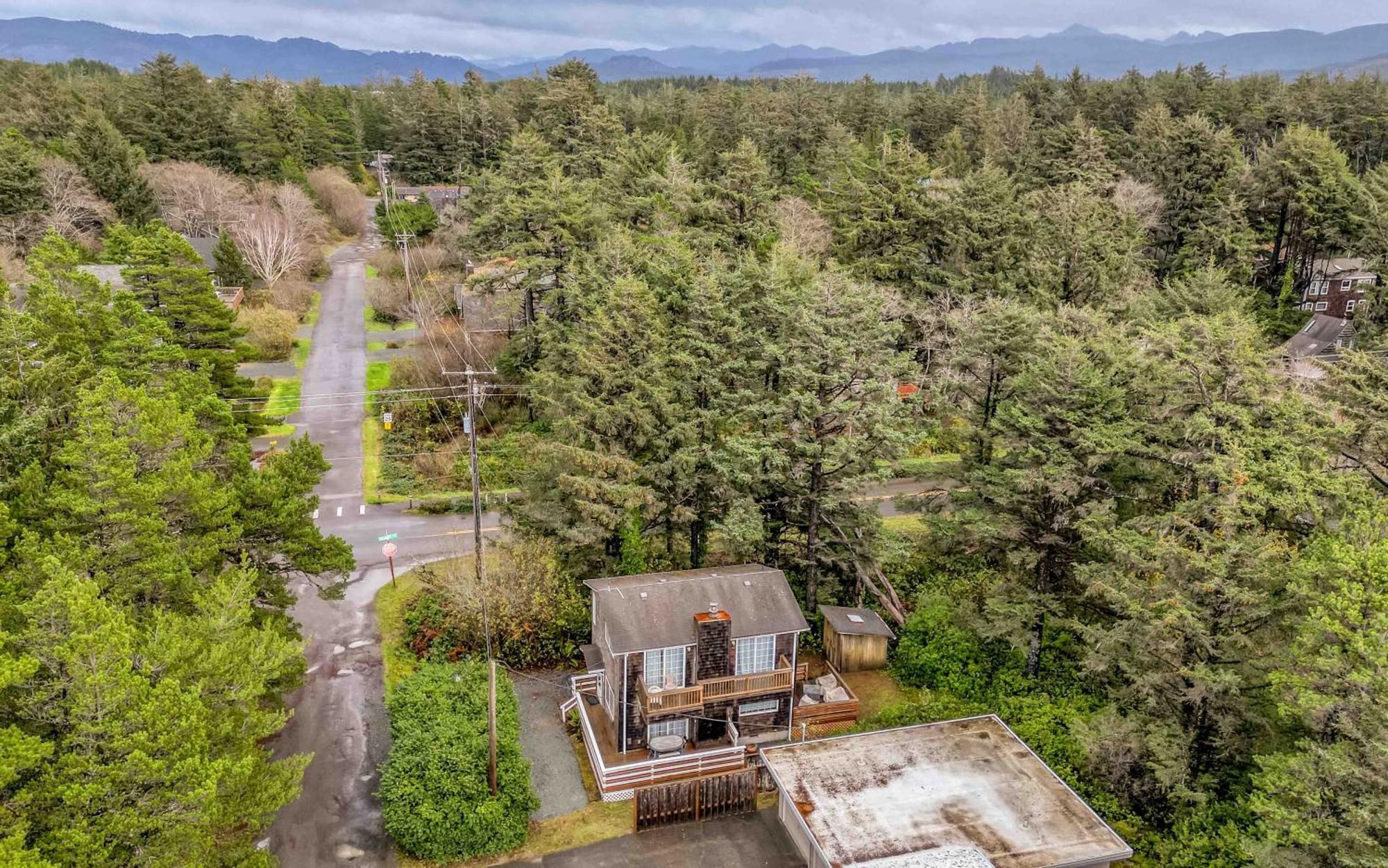 Manzanita Charm Villa Bagian luar foto