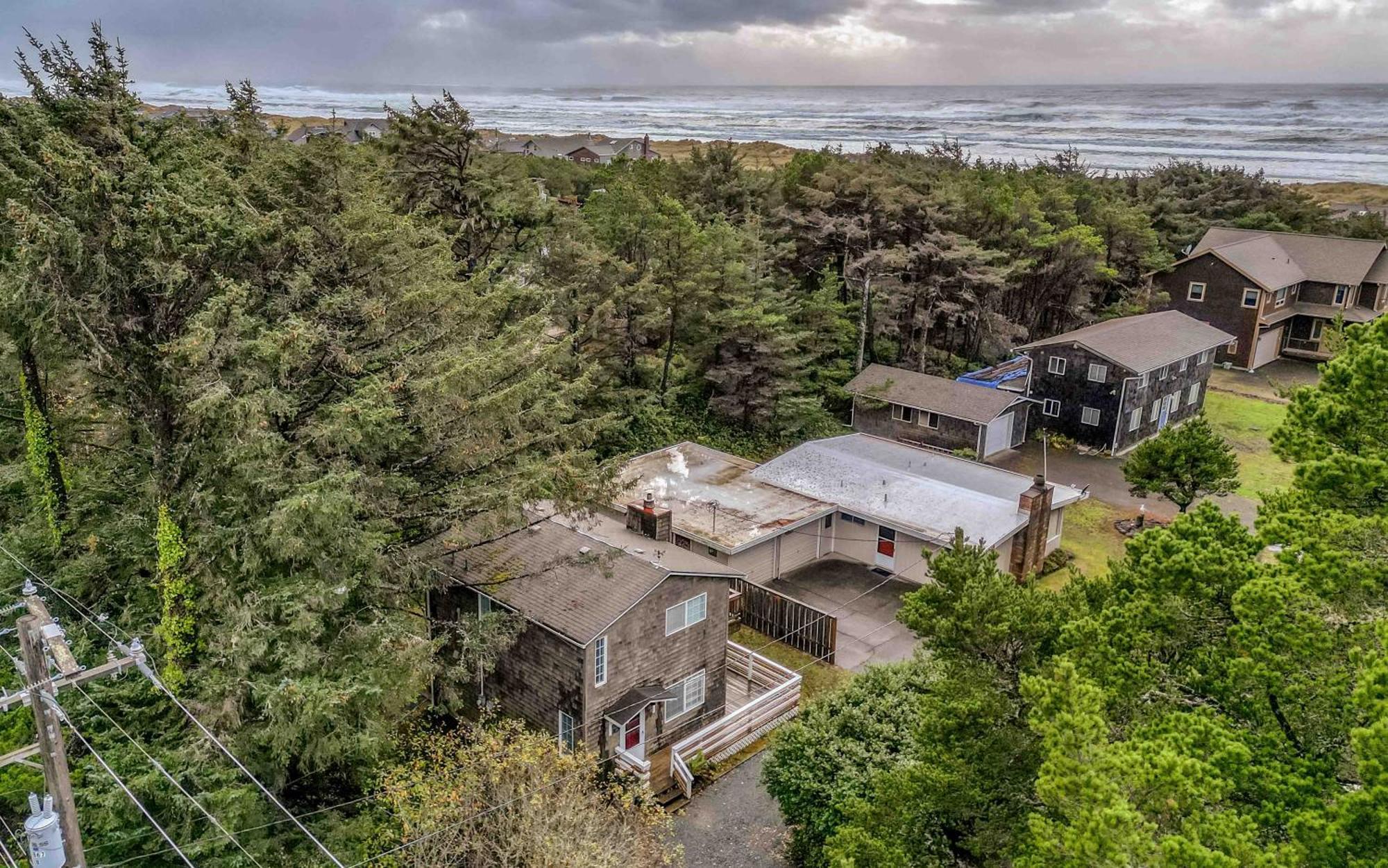 Manzanita Charm Villa Bagian luar foto
